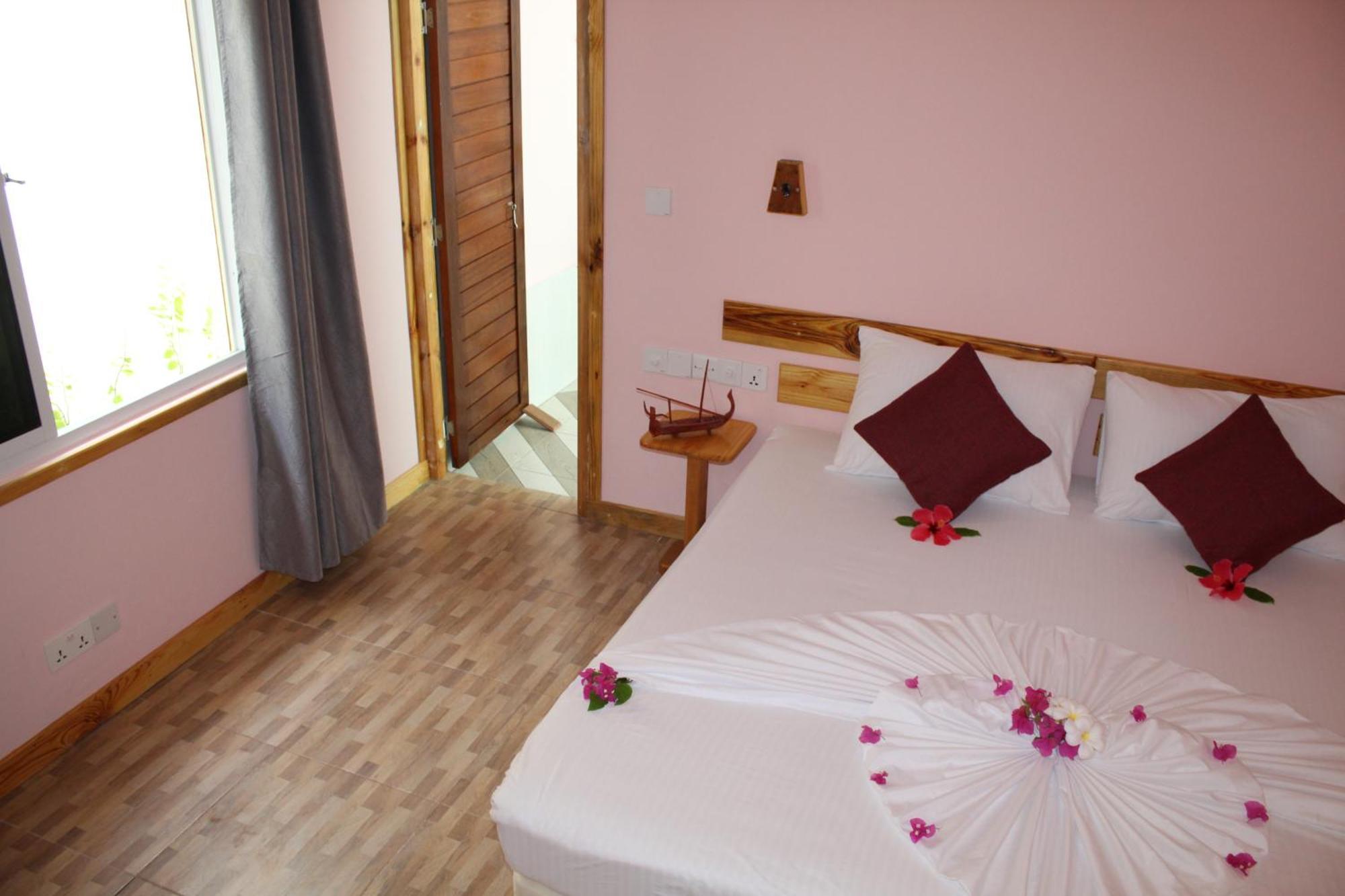 Mamello Beach Club Maldives Feridhoo Exterior foto