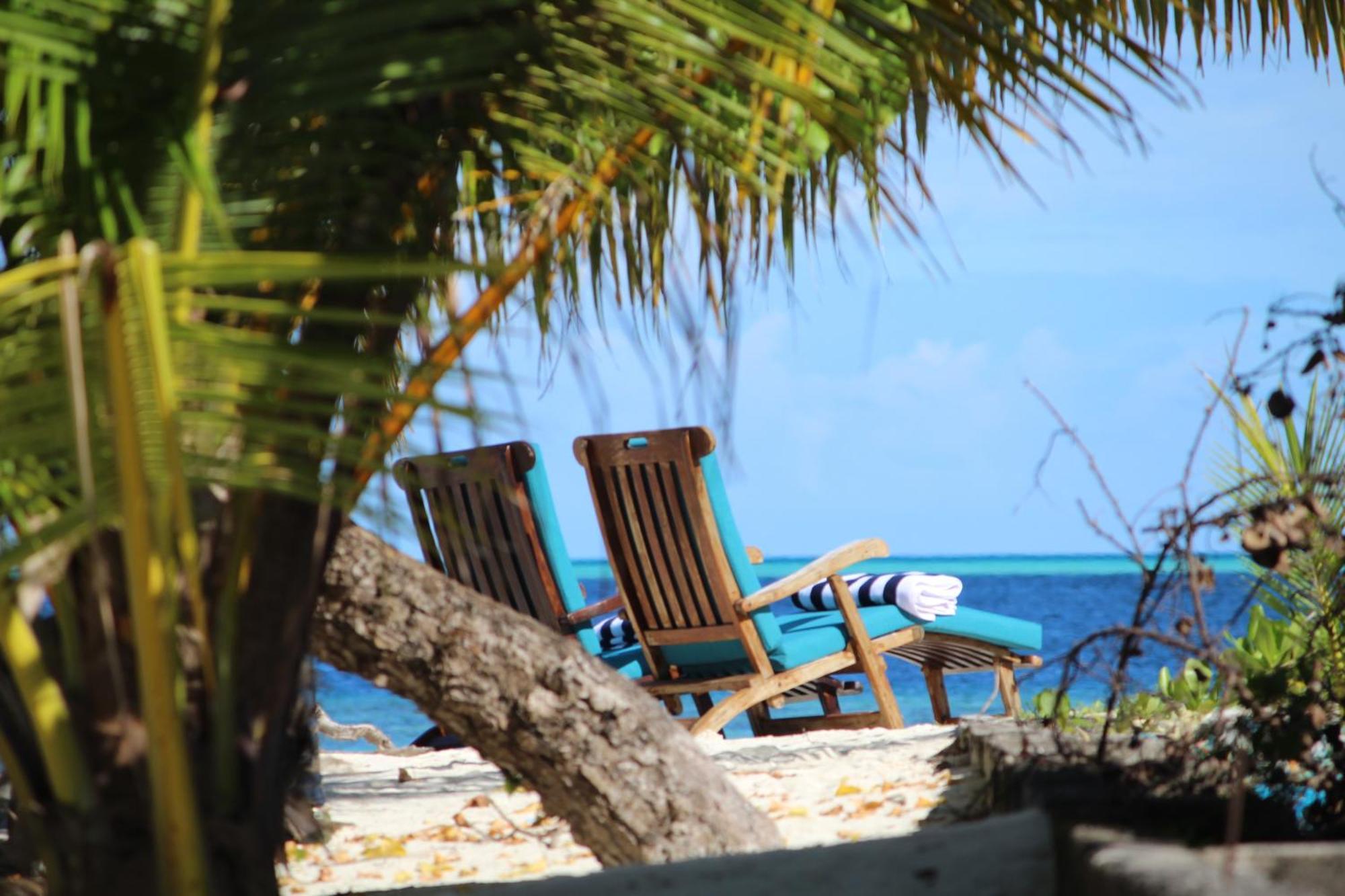 Mamello Beach Club Maldives Feridhoo Exterior foto
