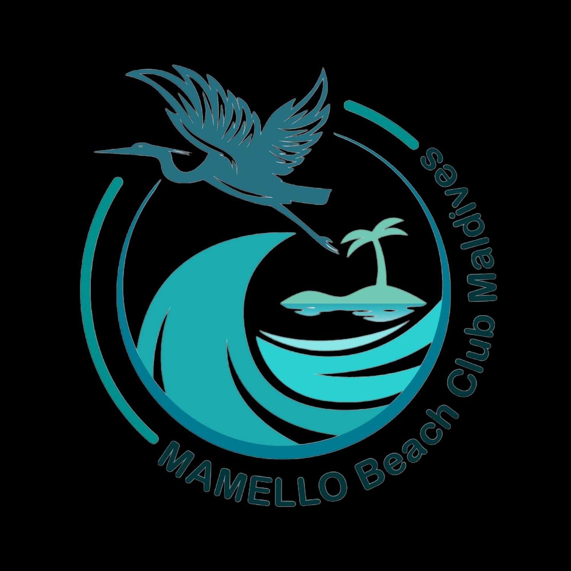Mamello Beach Club Maldives Feridhoo Exterior foto
