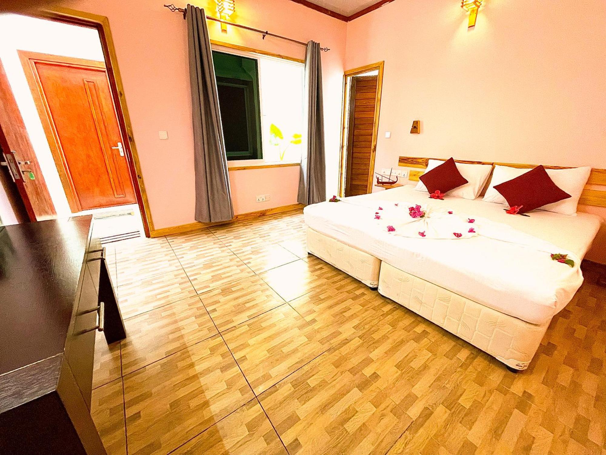 Mamello Beach Club Maldives Feridhoo Exterior foto